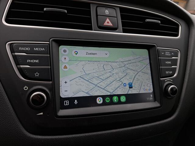 Hyundai I 20 1.0 T-GDI Automaat, cruise, camera, carplay