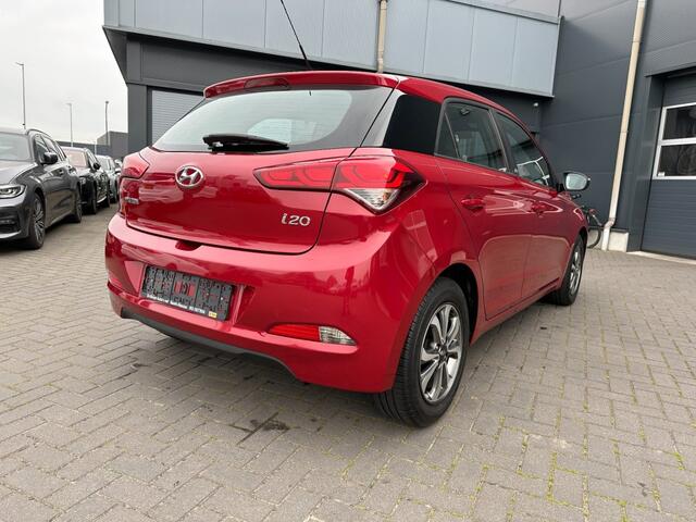 Hyundai I 20 1.2i Go 5 drs. Airco
