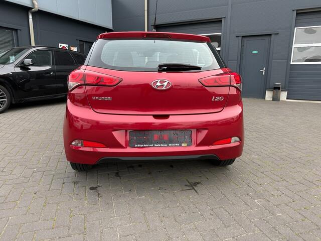 Hyundai I 20 1.2i Go 5 drs. Airco