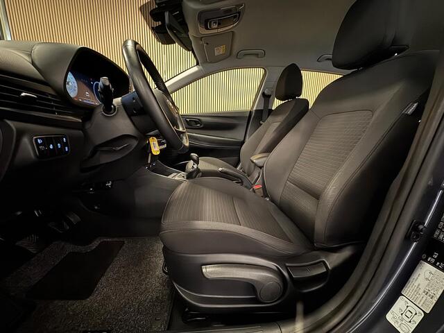 Hyundai I 20 1.2 MPI Comfort | LED | Camera | Carplay | Stoel- & Stuurverw. | Incl. garantie