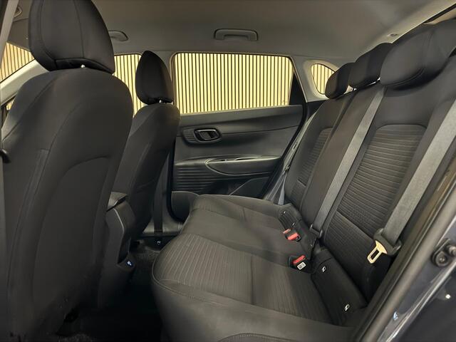Hyundai I 20 1.2 MPI Comfort | LED | Camera | Carplay | Stoel- & Stuurverw. | Incl. garantie