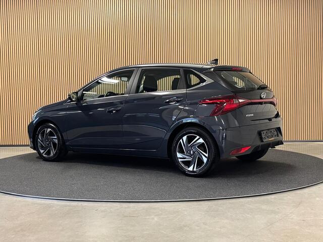 Hyundai I 20 1.2 MPI Comfort | LED | Camera | Carplay | Stoel- & Stuurverw. | Incl. garantie