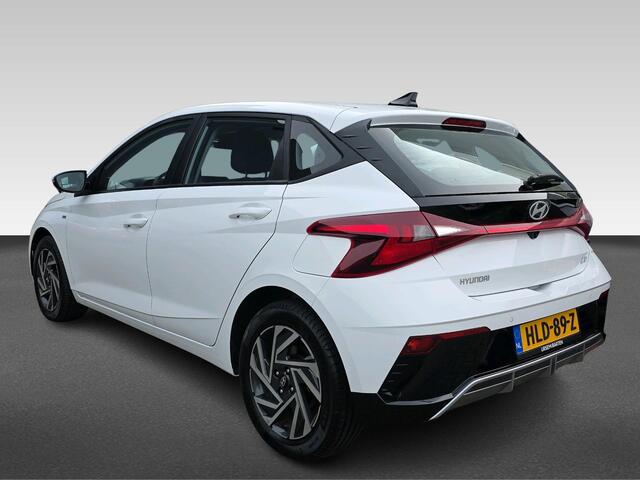Hyundai I 20 1.0 T-GDI Comfort | Cruisecontrol | Achteruitrijcamera | Carplay/Androidauto | Parkeersensoren |