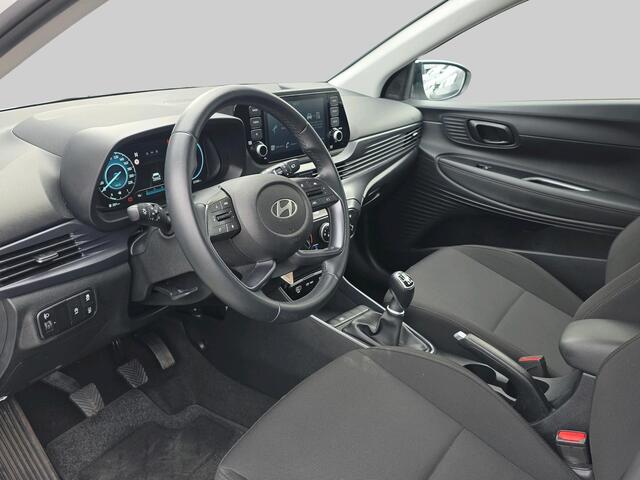 Hyundai I 20 1.0 T-GDI Comfort | Cruisecontrol | Achteruitrijcamera | Carplay/Androidauto | Parkeersensoren |