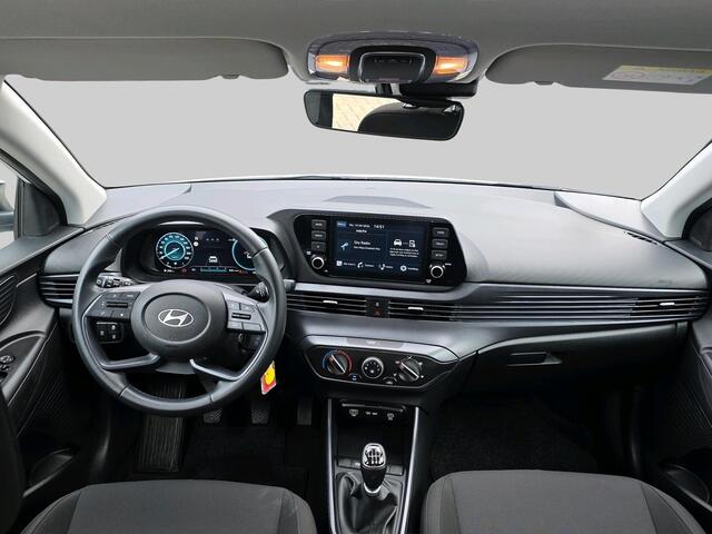 Hyundai I 20 1.0 T-GDI Comfort | Cruisecontrol | Achteruitrijcamera | Carplay/Androidauto | Parkeersensoren |