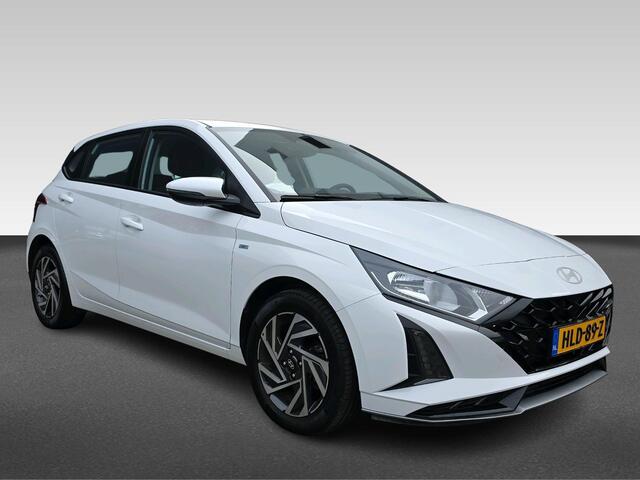 Hyundai I 20 1.0 T-GDI Comfort | Cruisecontrol | Achteruitrijcamera | Carplay/Androidauto | Parkeersensoren |