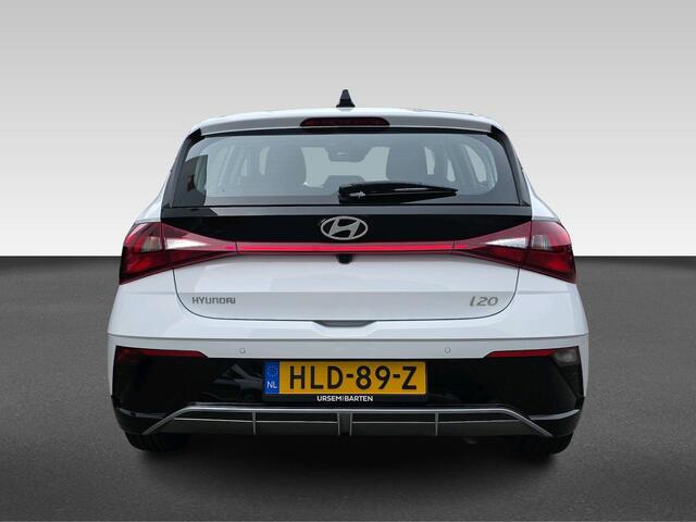 Hyundai I 20 1.0 T-GDI Comfort | Cruisecontrol | Achteruitrijcamera | Carplay/Androidauto | Parkeersensoren |