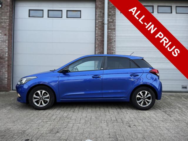 Hyundai I 20 1.0 T-GDI Comfort Dealer oh/Garantie
