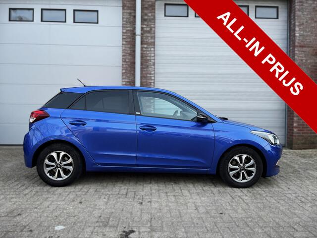Hyundai I 20 1.0 T-GDI Comfort Dealer oh/Garantie