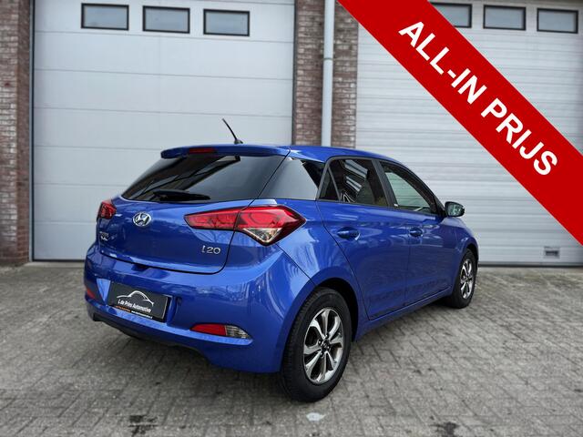 Hyundai I 20 1.0 T-GDI Comfort Dealer oh/Garantie