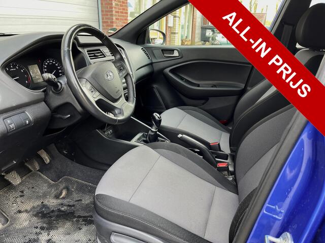 Hyundai I 20 1.0 T-GDI Comfort Dealer oh/Garantie