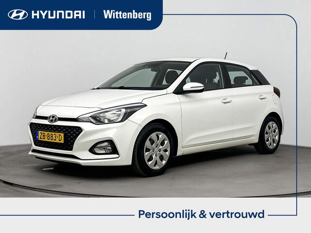 Hyundai I 20 1.0 T-GDI Comfort | Navigatie | Achteruitrij camera | Lane assist | Apple Carplay/Android Auto | Cruise control |