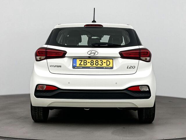 Hyundai I 20 1.0 T-GDI Comfort | Navigatie | Achteruitrij camera | Lane assist | Apple Carplay/Android Auto | Cruise control |