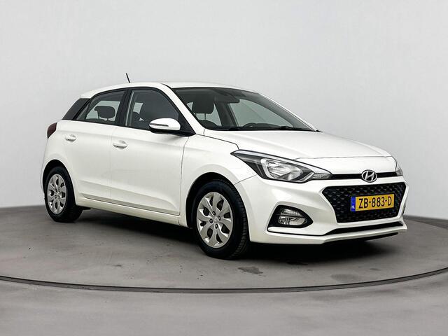 Hyundai I 20 1.0 T-GDI Comfort | Navigatie | Achteruitrij camera | Lane assist | Apple Carplay/Android Auto | Cruise control |