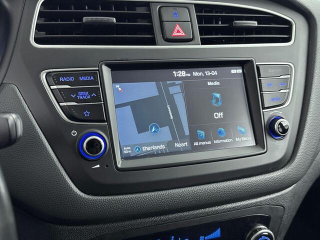 Hyundai I 20 1.0 T-GDI Comfort | Navigatie | Achteruitrij camera | Lane assist | Apple Carplay/Android Auto | Cruise control |