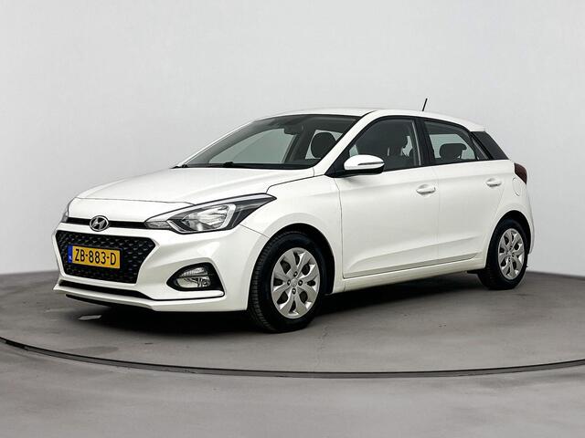 Hyundai I 20 1.0 T-GDI Comfort | Navigatie | Achteruitrij camera | Lane assist | Apple Carplay/Android Auto | Cruise control |