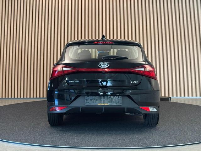 Hyundai I 20 1.0 T-GDI 100PK Comfort | Camera | Carplay | Stoel- & Stuurverw. | PDC | Incl. garantie