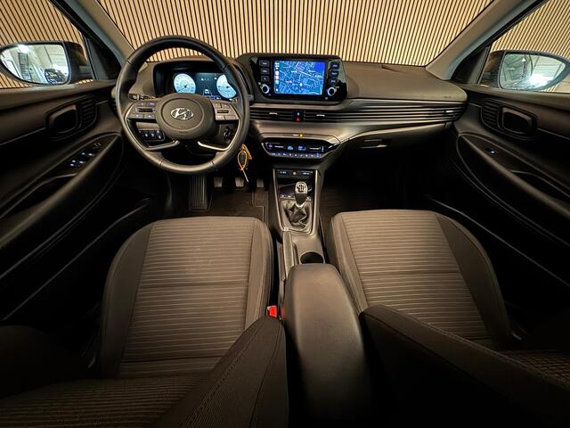 Hyundai I 20 1.0 T-GDI 100PK Comfort | Camera | Carplay | Stoel- & Stuurverw. | PDC | Incl. garantie