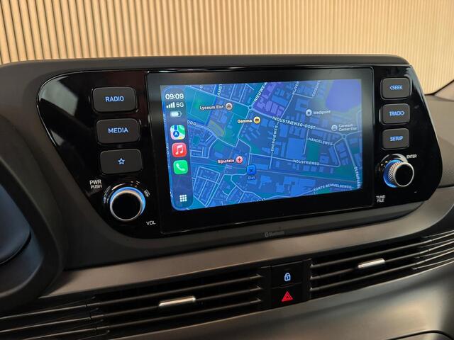 Hyundai I 20 1.0 T-GDI 100PK Comfort | Camera | Carplay | Stoel- & Stuurverw. | PDC | Incl. garantie