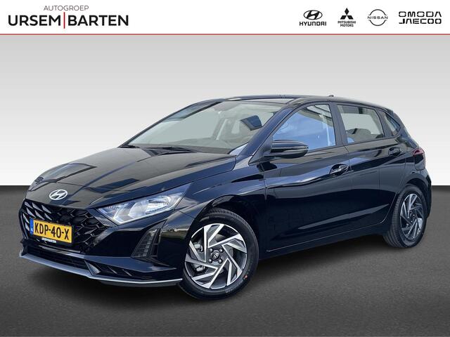 Hyundai I 20 1.0 T-GDI Comfort