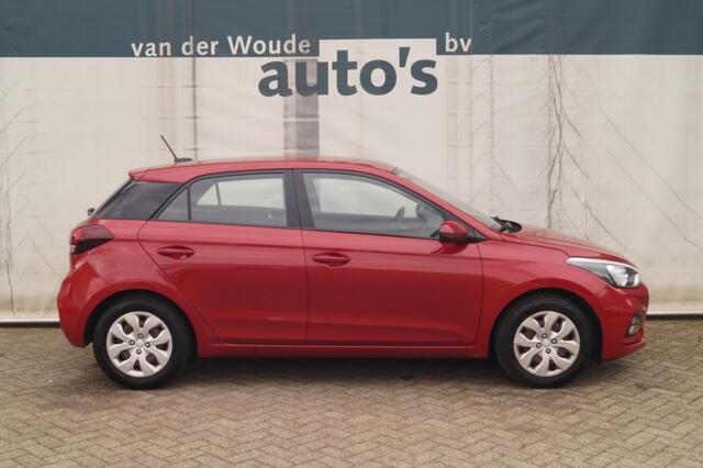 Hyundai I 20 1.0 T-GDI Comfort -NAVI-ECC-PDC-CAM-CRUISE-