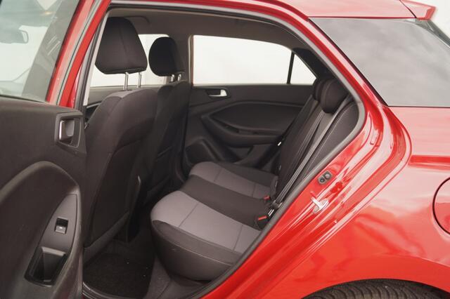 Hyundai I 20 1.0 T-GDI Comfort -NAVI-ECC-PDC-CAM-CRUISE-