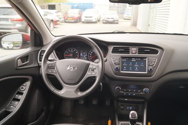Hyundai I 20 1.0 T-GDI Comfort -NAVI-ECC-PDC-CAM-CRUISE-