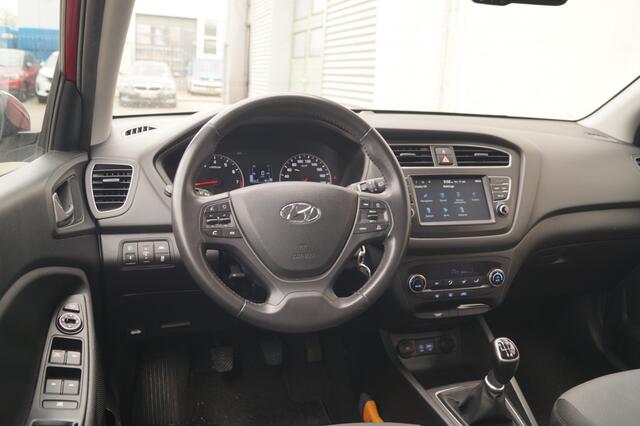Hyundai I 20 1.0 T-GDI Comfort -NAVI-ECC-PDC-CAM-CRUISE-