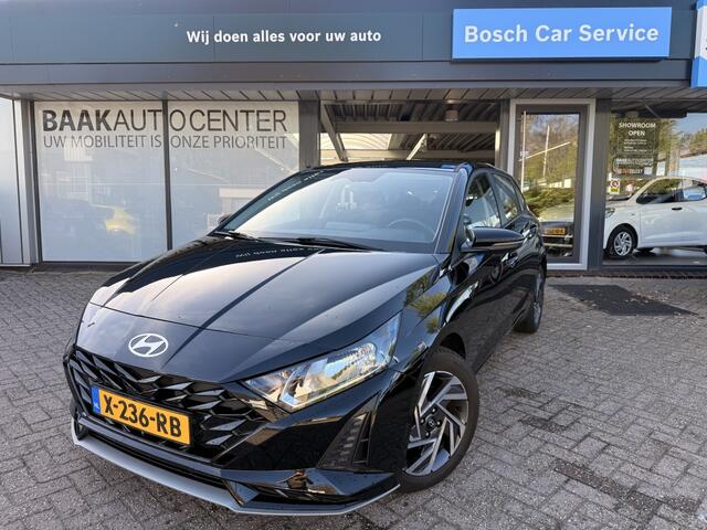 Hyundai I 20 1.0 T-GDI Comfort Smart | Camera | Navi | Carplay