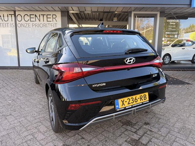 Hyundai I 20 1.0 T-GDI Comfort Smart | Camera | Navi | Carplay