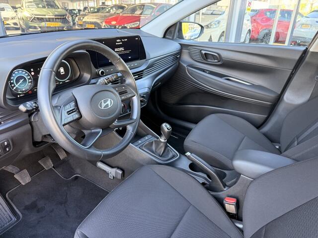 Hyundai I 20 1.0 T-GDI Comfort Smart | Camera | Navi | Carplay
