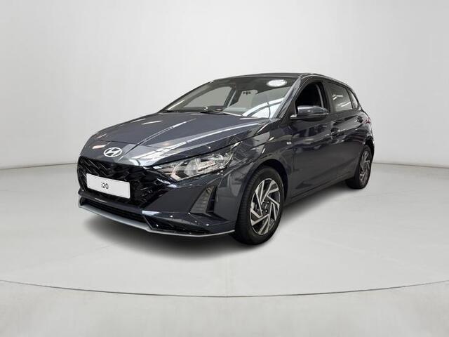 Hyundai I 20 1.0 T-GDI Comfort | Uit voorraad leverbaar ! | Achteruitrijcamera | Dodehoekdetectie | Cruise Control | Airco | Navigatie | Lichtmetalenvelgen |