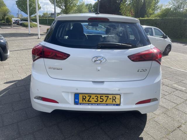 Hyundai I 20 1.0 T-GDI Comfort + NAVI*RIJKLAARPRIJS*