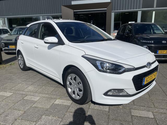 Hyundai I 20 1.0 T-GDI Comfort + NAVI*RIJKLAARPRIJS*