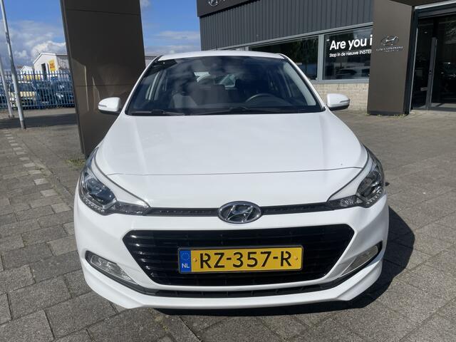 Hyundai I 20 1.0 T-GDI Comfort + NAVI*RIJKLAARPRIJS*
