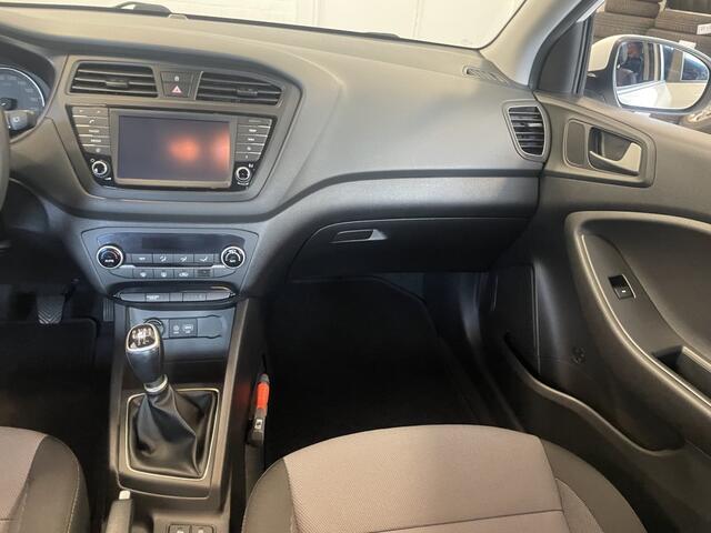 Hyundai I 20 1.0 T-GDI Comfort + NAVI*RIJKLAARPRIJS*
