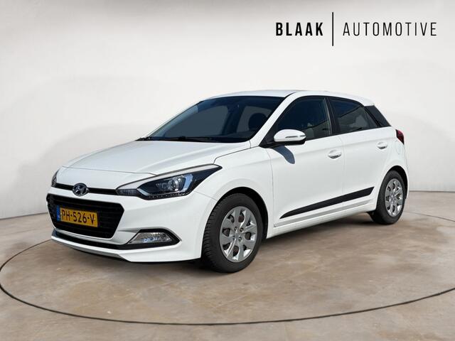 Hyundai I 20 1.0 T-GDI Comfort | trekhaak | allseasons | 1e eigenaar