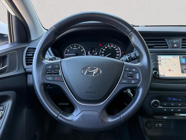 Hyundai I 20 1.0 T-GDI Comfort | trekhaak | allseasons | 1e eigenaar