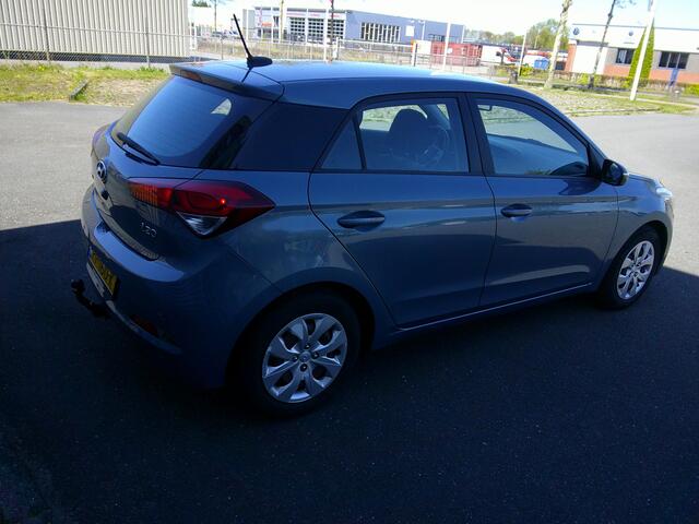 Hyundai I 20 1.0 T-GDI Comfort Staat in Hoogeveen
