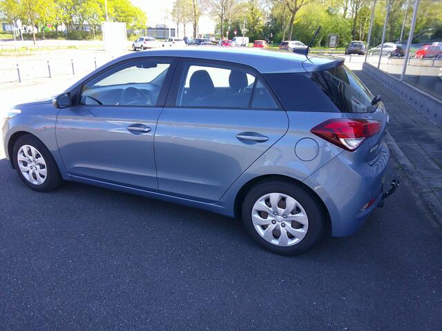 Hyundai I 20 1.0 T-GDI Comfort Staat in Hoogeveen