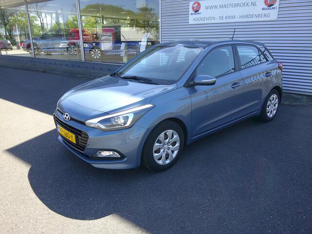 Hyundai I 20 1.0 T-GDI Comfort Staat in Hoogeveen