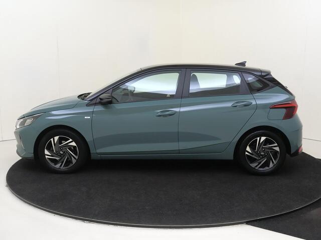 Hyundai I 20 1.0 T-GDI Comfort Smart | airco | Apple Carplay/Android | Autonomous Emergency Braking | cruise control | dodehoek detectie | lichtmetalen velgen 16" | navigatiesysteem full map |