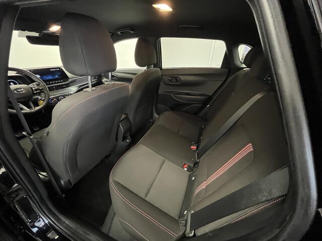 Hyundai I 20 1.0 T-GDI N Line | Automaat | Dodehoekdetectie | Carplay |