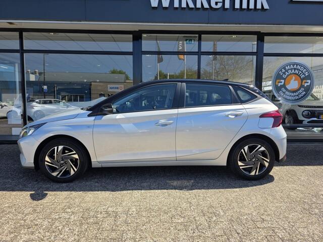 Hyundai I 20 1.0 T-GDI 48V COMFORT TREKHAAK/TWO-TONE