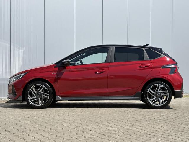 Hyundai I 20 1.0 T-GDI N Line / All Season Banden / Automaat / Airco / Cruise control adaptive / Navigatie / Apple CarPlay/ Android Auto /