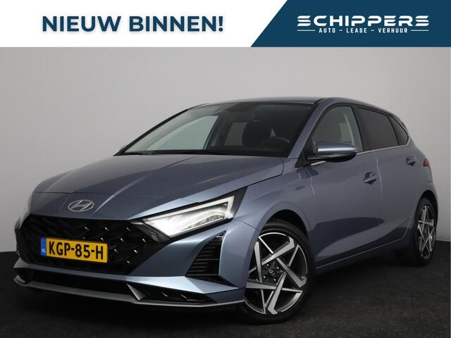 Hyundai I 20 1.0 T-GDI Premium | Climate | Camera