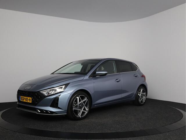 Hyundai I 20 1.0 T-GDI Premium | Climate | Camera