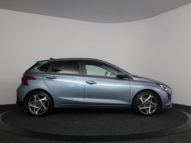 Hyundai I 20 1.0 T-GDI Premium | Climate | Camera