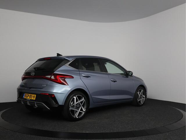 Hyundai I 20 1.0 T-GDI Premium | Climate | Camera