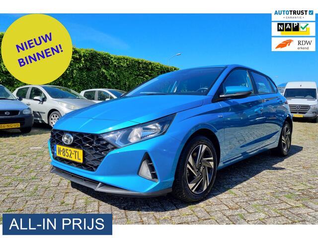 Hyundai I 20 1.0 T-GDI Comfort Smart ?NETTE AUTO! ?TREKHAAK